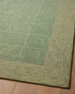 FRA-02 CJ GREEN / NATURAL -Loloi Rugs FRASFRA 02GRNA 28 47cb0ea3 e009 4e9a 9b84 6563f28b9642