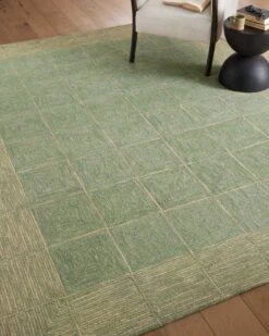 FRA-02 CJ GREEN / NATURAL -Loloi Rugs FRASFRA 02GRNA 5Broomscene 5D 16 09025692 0392 4fe3 868f 70048e45c924