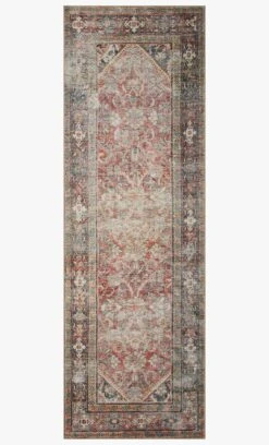 GER-01 AL RED / NAVY -Loloi Rugs GEORGER 01RENV 5Balternate 5D 21 1e686d66 b728 4765 bfa5 02b25240da28