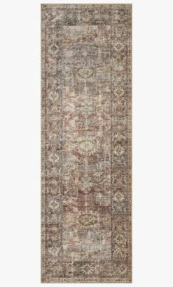 GER-06 AL BORDEAUX / ANTIQUE -Loloi Rugs GEORGER 06BDAN 5Balternate 5D 21 64ba5b1a 5086 4cdb a8e1 a178ca2ee9ea