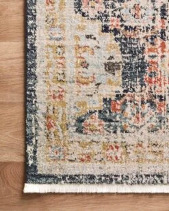 GRA-05 MH BLUE / MULTI -Loloi Rugs GRAHGRA 05BBML 2