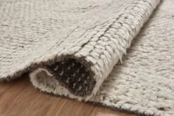 GWY-02 AL IVORY / TAUPE -Loloi Rugs GWYTGWY 02IVTA 24