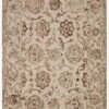 HAE-03 TAUPE / RUST -Loloi Rugs HALEHAE 03TARU