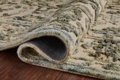 HAE-05 GREY / SKY -Loloi Rugs HALEHAE 05GYSC 24