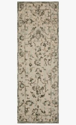 HAE-05 GREY / SKY -Loloi Rugs HALEHAE 05GYSC 5Balternate 5D 21