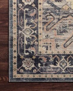 HTH-01 NAVY / MULTI -Loloi Rugs HATHHTH 01NVML 2 9e89a6e7 cd5e 4cd2 9257 30d2c494dbb1