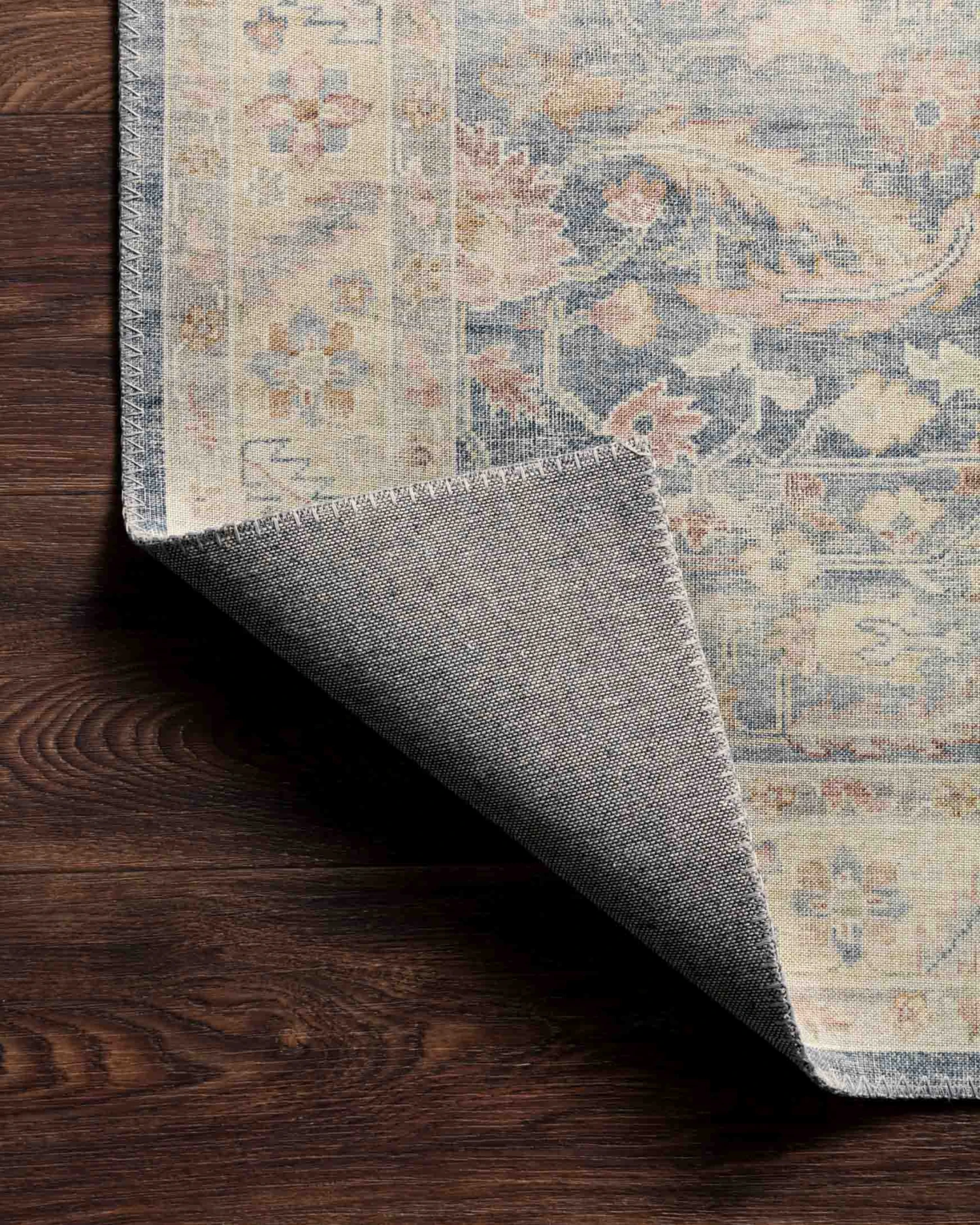 HTH-02 DENIM / MULTI 6 HTH-02 DENIM / MULTI - Image 4