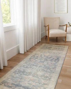 HTH-02 DENIM / MULTI 17 HTH-02 DENIM / MULTI -Loloi Rugs HATHHTH 02DEML 5Broomscene 5D 15