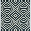 HCF04 NAVY / IVORY 2 HCF04 NAVY / IVORY -Loloi Rugs HCATHCF04NVIV 1329c472 429f 487e 926f b52562ef7d01
