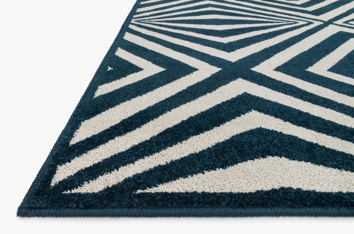 HCF04 NAVY / IVORY 4 HCF04 NAVY / IVORY - Image 2