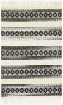 YH-01 MH IVORY / BLACK