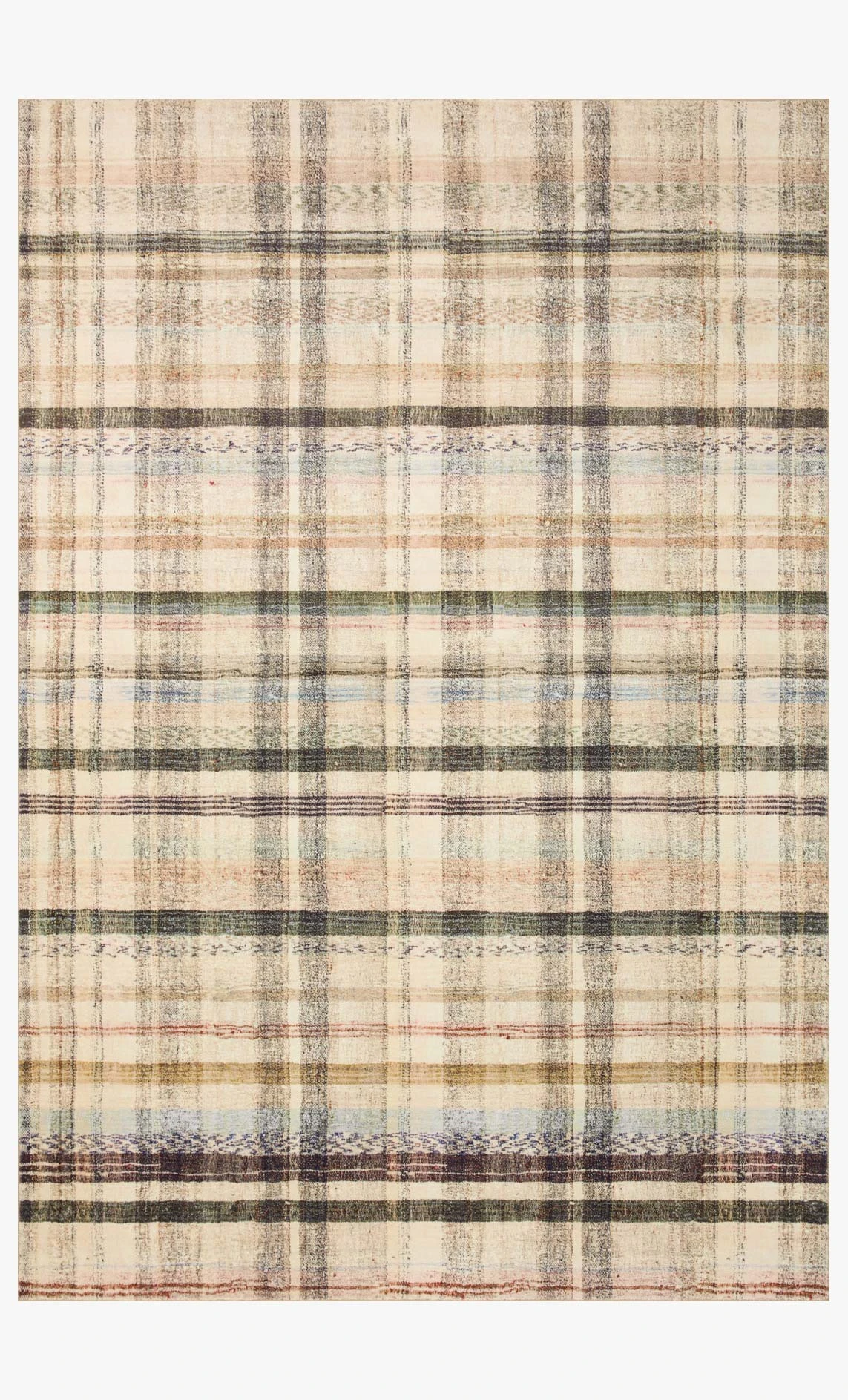 HUM-02 CJ IVORY / MULTI 3 HUM-02 CJ IVORY / MULTI