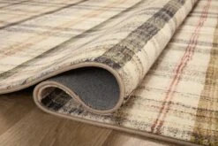 HUM-02 CJ IVORY / MULTI 22 HUM-02 CJ IVORY / MULTI -Loloi Rugs HUMRHUM 02IVML 24