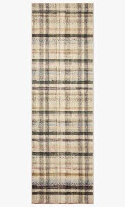 HUM-02 CJ IVORY / MULTI 21 HUM-02 CJ IVORY / MULTI -Loloi Rugs HUMRHUM 02IVML 5Balternate 5D 21