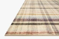HUM-02 CJ IVORY / MULTI 20 HUM-02 CJ IVORY / MULTI -Loloi Rugs HUMRHUM 02IVML 5Bhover 5D 18