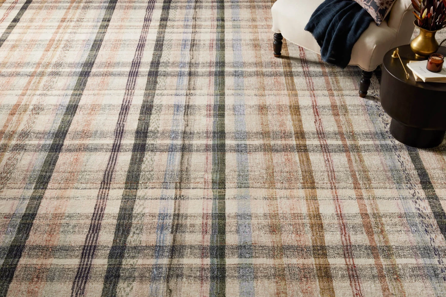 HUM-02 CJ IVORY / MULTI 7 HUM-02 CJ IVORY / MULTI - Image 5