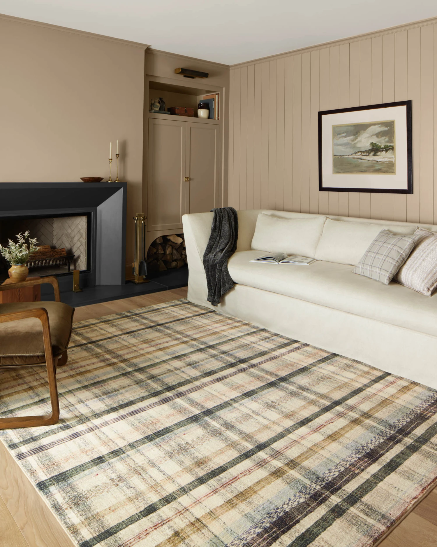 HUM-02 CJ IVORY / MULTI 5 HUM-02 CJ IVORY / MULTI - Image 3