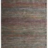 JV-02 CHARCOAL / SUNSET -Loloi Rugs JAVRJV 02CCSS