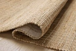 JUD-01 CJ NATURAL / CREAM -Loloi Rugs JUDYJUD 01NACR 24
