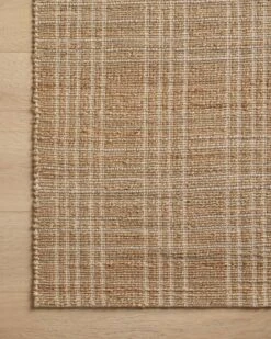 JUD-01 CJ NATURAL / CREAM -Loloi Rugs JUDYJUD 01NACR 25