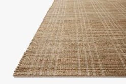 JUD-01 CJ NATURAL / CREAM -Loloi Rugs JUDYJUD 01NACR 5Bhover 5D 18