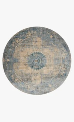 KV-02 MH SAND / SKY 9 KV-02 MH SAND / SKY -Loloi Rugs KIVIKV 02SASC 3