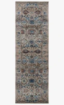 KV-05 MH FOG / MULTI -Loloi Rugs KIVIKV 05FGML 2 082b6976 37a1 4314 be81 ce7651fdc692