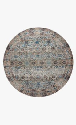 KV-05 MH FOG / MULTI -Loloi Rugs KIVIKV 05FGML 3 585036e3 f04f 4c5e 88cc 7c25b3a04c18