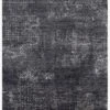 LAZ-04 CHARCOAL / SILVER -Loloi Rugs LAIZLAZ 04CCSI