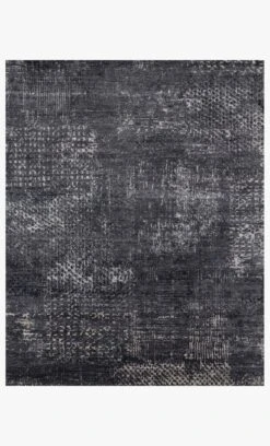 LAZ-04 CHARCOAL / SILVER