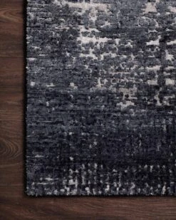 LAZ-04 CHARCOAL / SILVER -Loloi Rugs LAIZLAZ 04CCSI 2