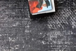 LAZ-04 CHARCOAL / SILVER -Loloi Rugs LAIZLAZ 04CCSI 5Broomscene 5D 3 8c8cf489 55fe 46bc abbf 9158d47732ac