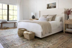 LAY-03 OLIVE / CHARCOAL -Loloi Rugs LAYLLAY 03OLCC 5Broomscene hidden 5D 5