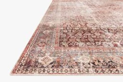 LAY-11 CINNAMON / SAGE -Loloi Rugs LAYLLAY 11CMSG 5Bhover 5D 2