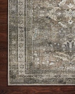 LAY-13 ANTIQUE / MOSS -Loloi Rugs LAYLLAY 13ANMO 25 3a1f28df 668f 4047 b642 f23bb7b54010