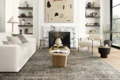 LAY-13 ANTIQUE / MOSS -Loloi Rugs LAYLLAY 13ANMO 5Broomscene hidden 5D 12 d7aa5d1b f52e 4ef9 a635 6ce280adb573