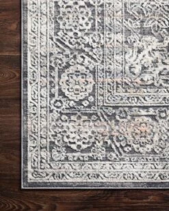 LUC-03 STEEL / IVORY 10 LUC-03 STEEL / IVORY -Loloi Rugs LCIALUC 03STIV 2 9fe5c4d1 7cbd 4e57 b36b eb70da135b98