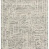 LEE-01 SKY / WHITE -Loloi Rugs LEELLEE 01SCWH c0c3c071 0b08 48ac a6fd 6967ea6cb29f