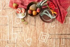 LEE-05 TERRACOTTA / NATURAL -Loloi Rugs LEELLEE 05TCNA 5Broomscene 5D 2 908b7f97 bed1 444d 82ac 0bd8e8c22f46