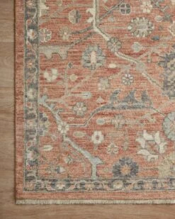 LZ-11 SPICE / DOVE -Loloi Rugs LGCYLZ 11SQDV 25