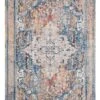 Dante DN04 7'10" X 10'6" Rug -Loloi Rugs LOI DANTE DN04 01 vert