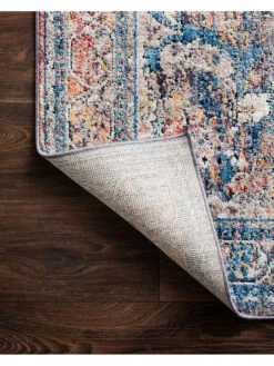 Dante DN04 7'10" X 10'6" Rug -Loloi Rugs LOI DANTE DN04 04