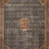 Layla LAY09 7'6" X 9'6" Rug By Loloi -Loloi Rugs LOI LAYLA LAY09 01 vert