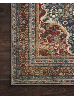 Layla LAY09 7'6" X 9'6" Rug By Loloi -Loloi Rugs LOI LAYLA LAY09 03