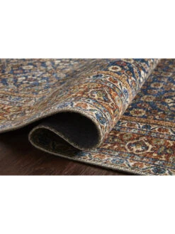 Layla LAY09 7'6" X 9'6" Rug By Loloi -Loloi Rugs LOI LAYLA LAY09 06