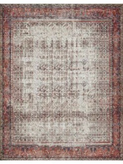 Layla LAY12 7'6" X 9'6" Rug
