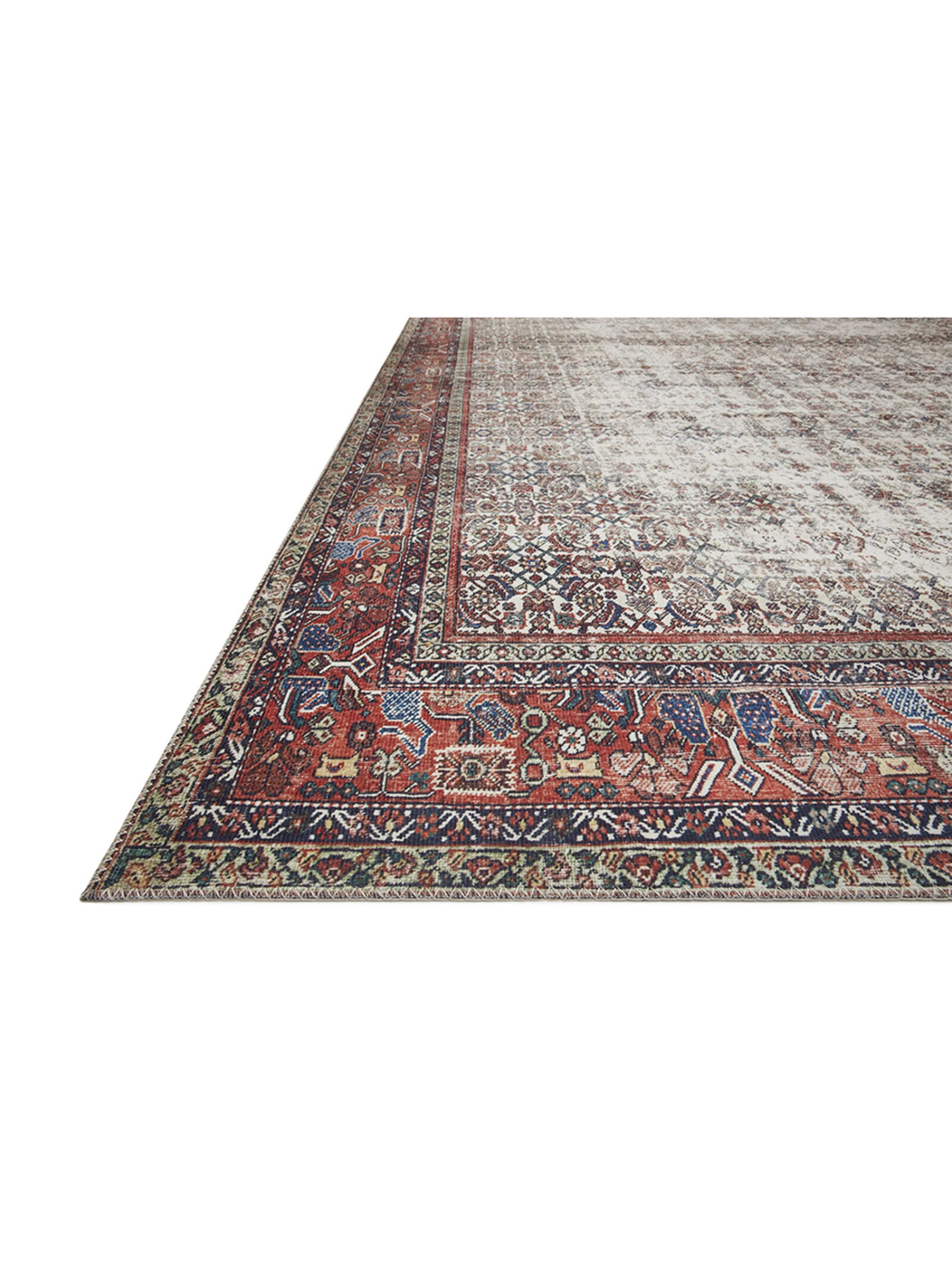 Layla LAY12 7'6" X 9'6" Rug 5 Layla LAY12 7'6" X 9'6" Rug - Image 3