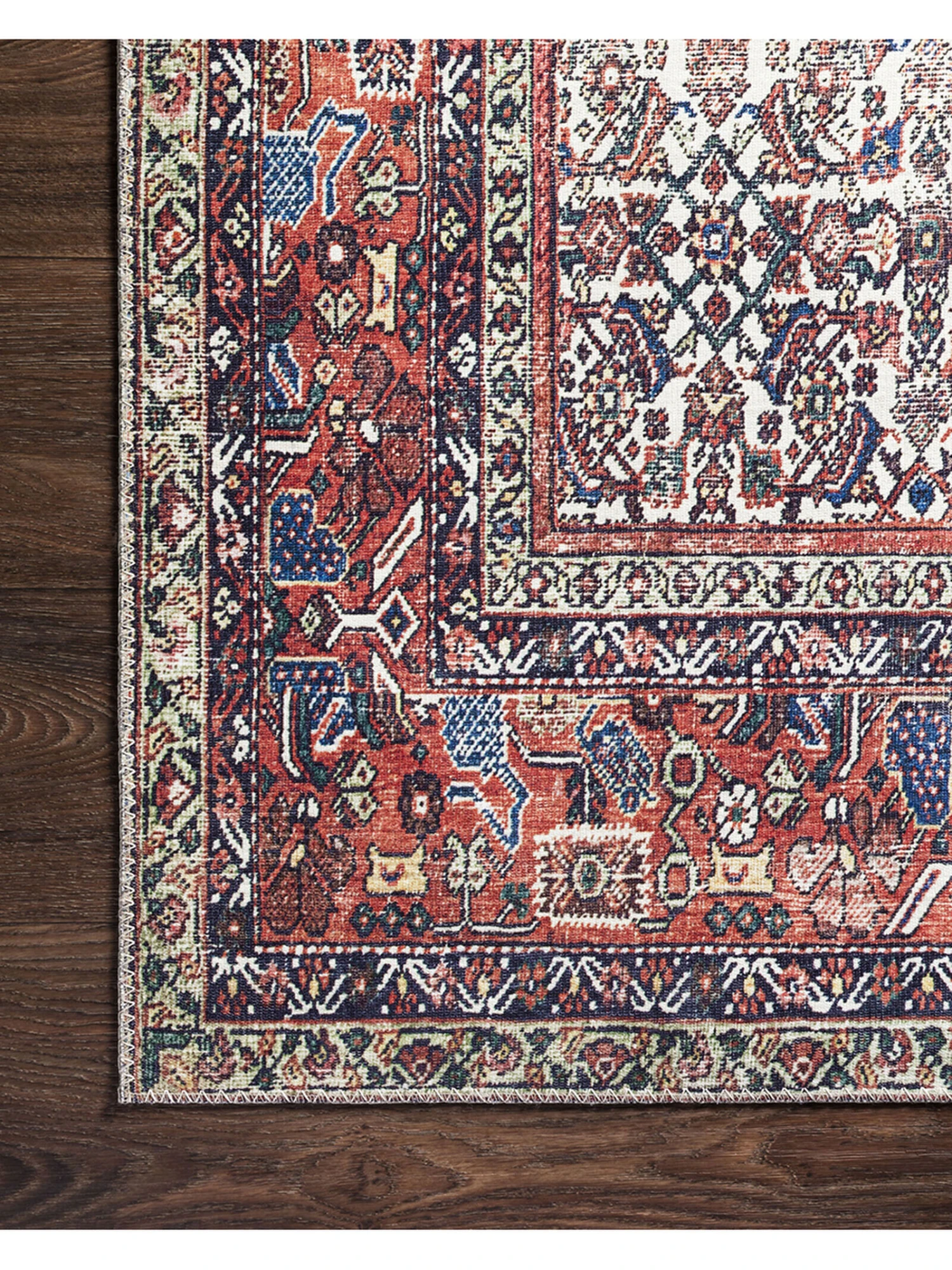 Layla LAY12 7'6" X 9'6" Rug 7 Layla LAY12 7'6" X 9'6" Rug - Image 5