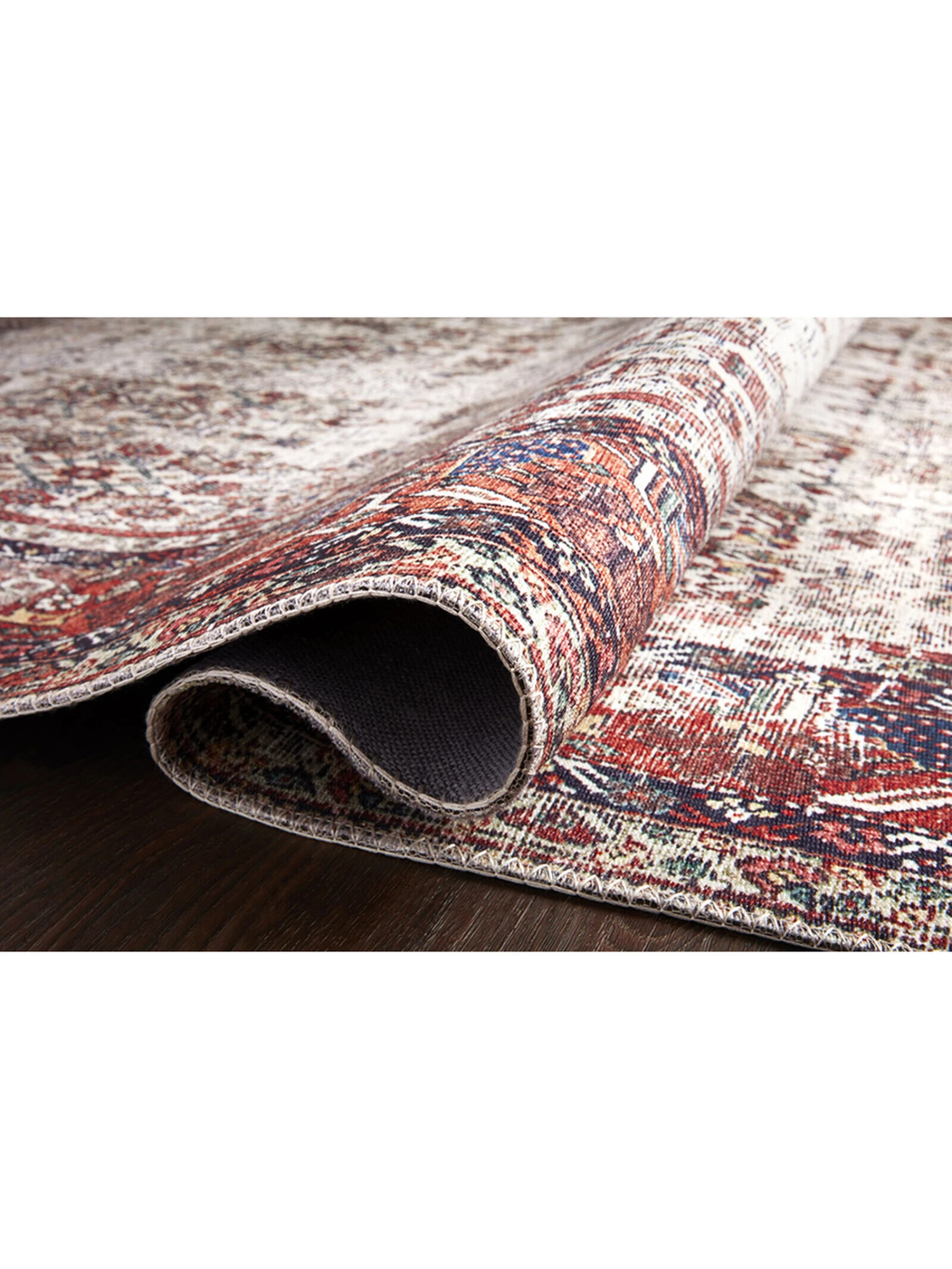 Layla LAY12 7'6" X 9'6" Rug 6 Layla LAY12 7'6" X 9'6" Rug - Image 4