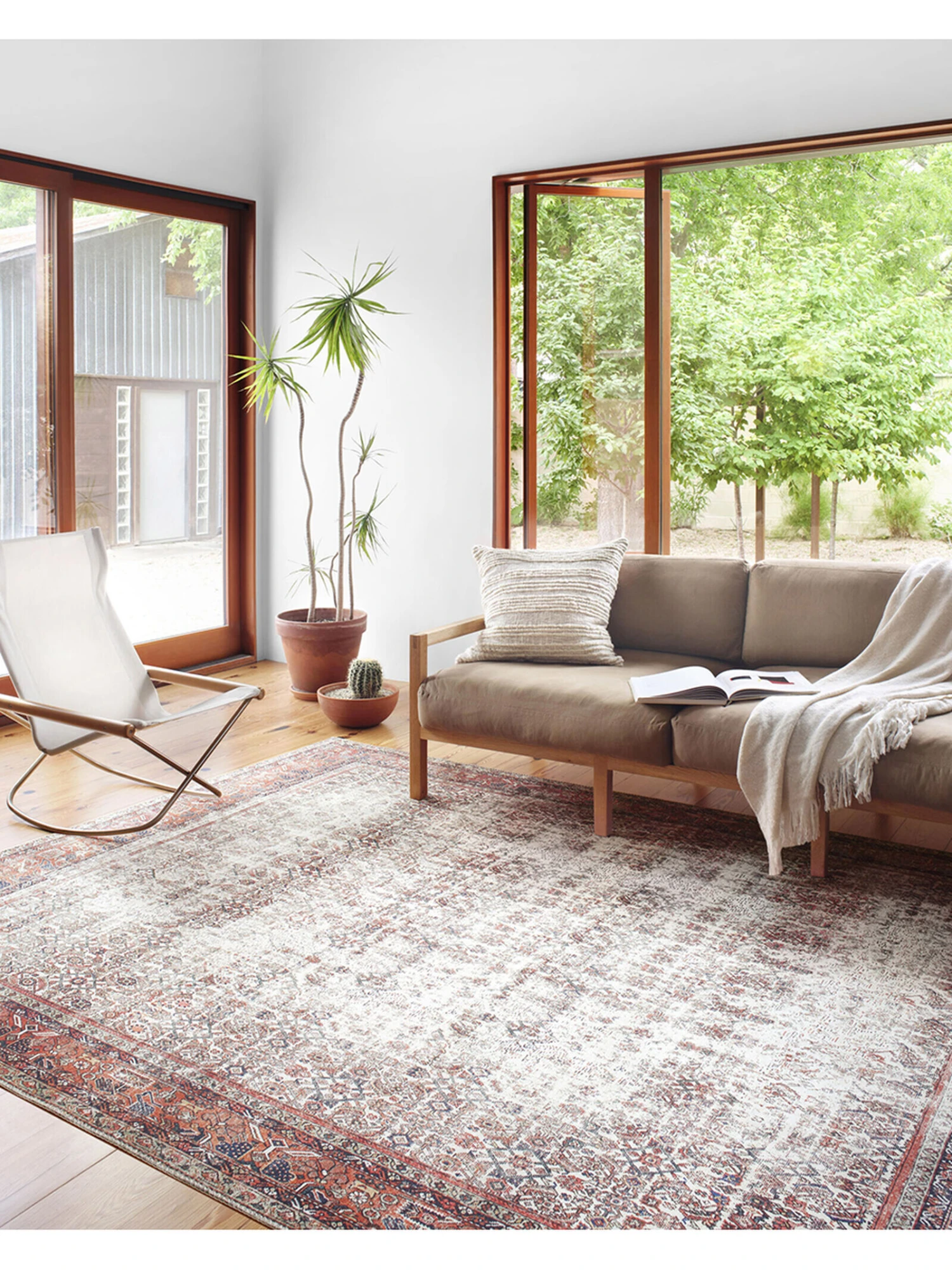 Layla LAY12 7'6" X 9'6" Rug 4 Layla LAY12 7'6" X 9'6" Rug - Image 2